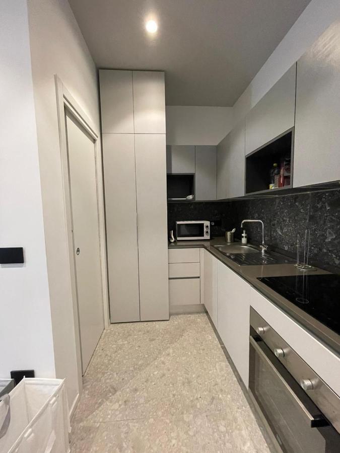 סלרנו De Luca 6 Apartments מראה חיצוני תמונה