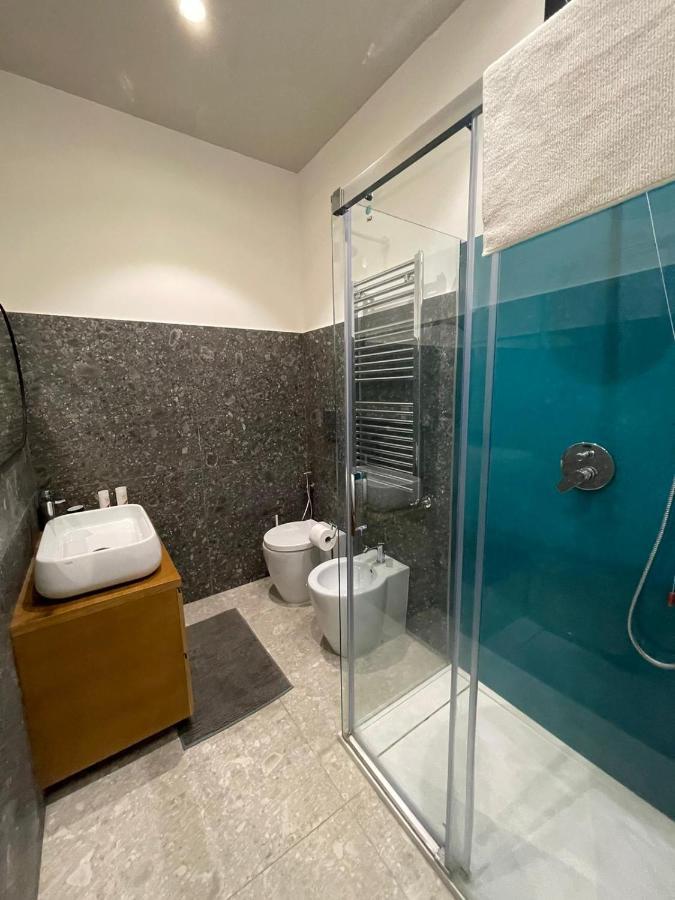 סלרנו De Luca 6 Apartments מראה חיצוני תמונה
