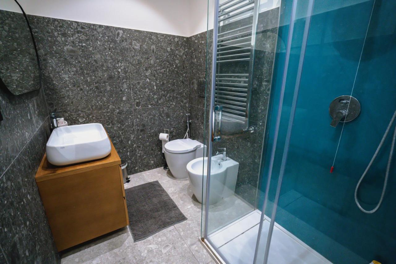 סלרנו De Luca 6 Apartments מראה חיצוני תמונה