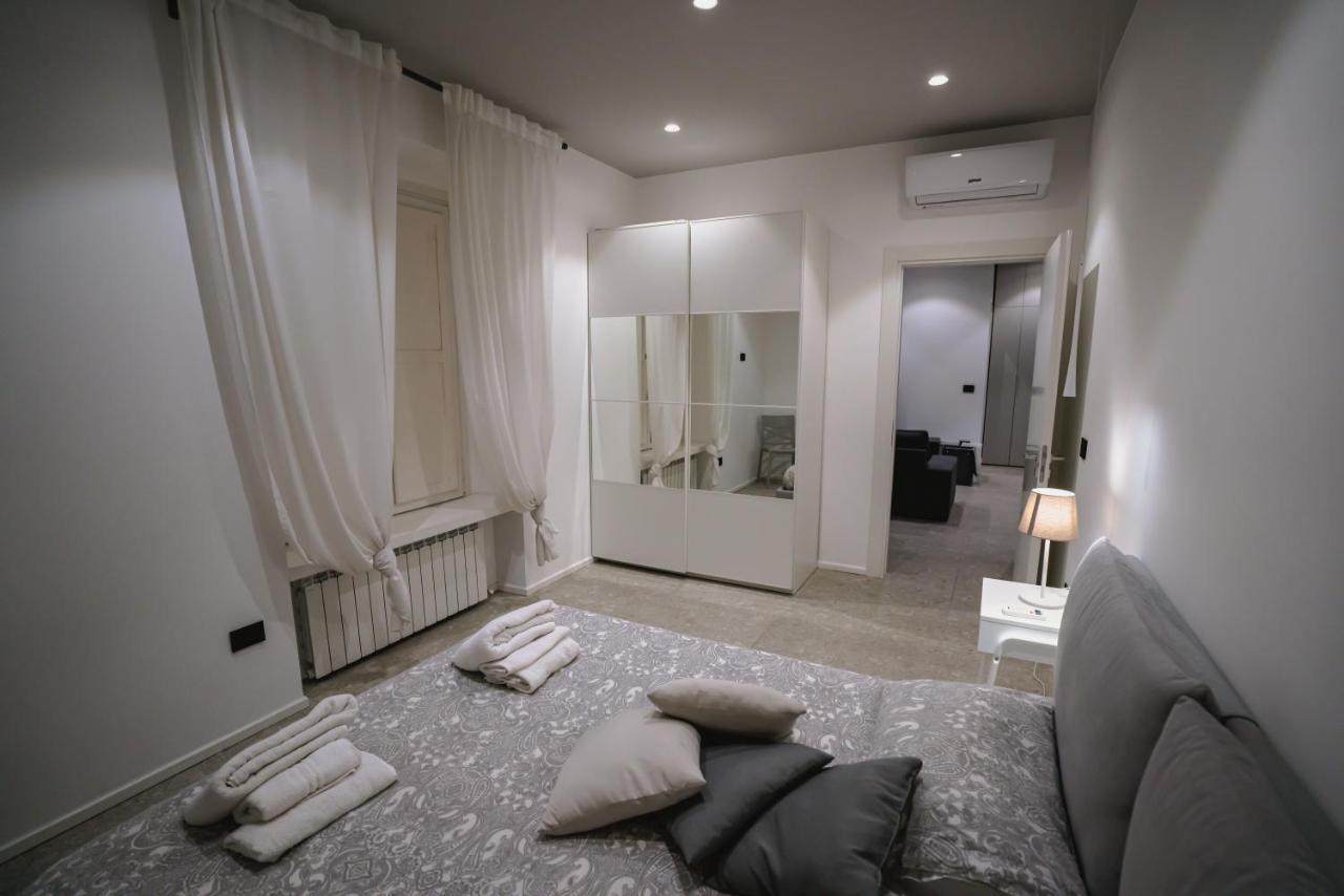 סלרנו De Luca 6 Apartments מראה חיצוני תמונה