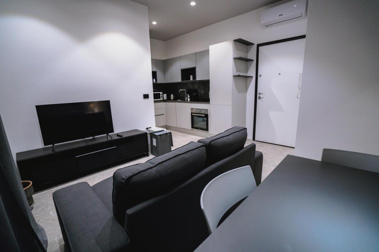 סלרנו De Luca 6 Apartments מראה חיצוני תמונה