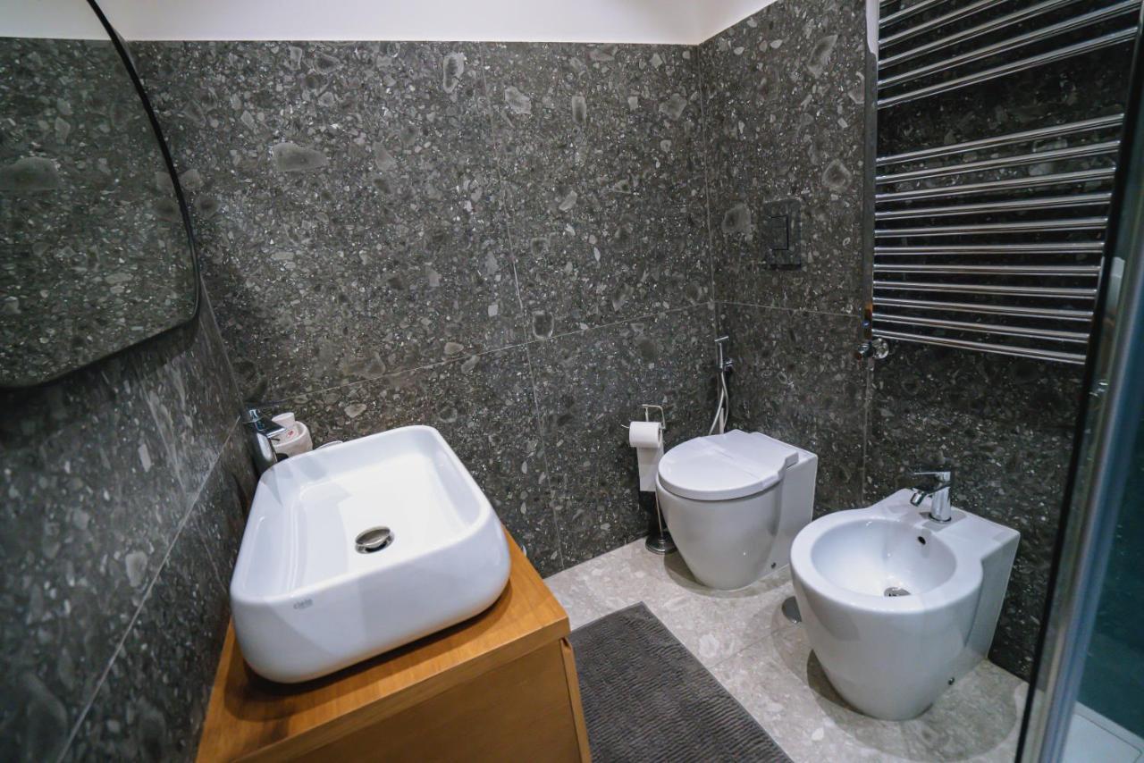 סלרנו De Luca 6 Apartments מראה חיצוני תמונה