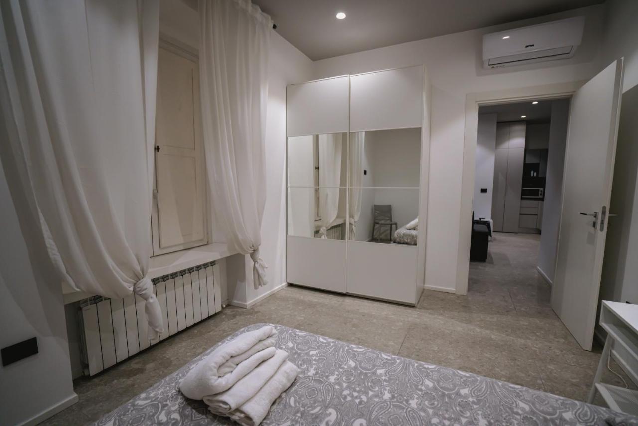 סלרנו De Luca 6 Apartments מראה חיצוני תמונה