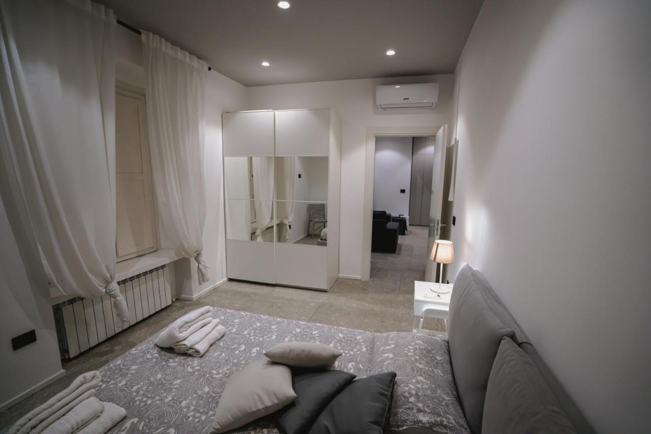 סלרנו De Luca 6 Apartments מראה חיצוני תמונה