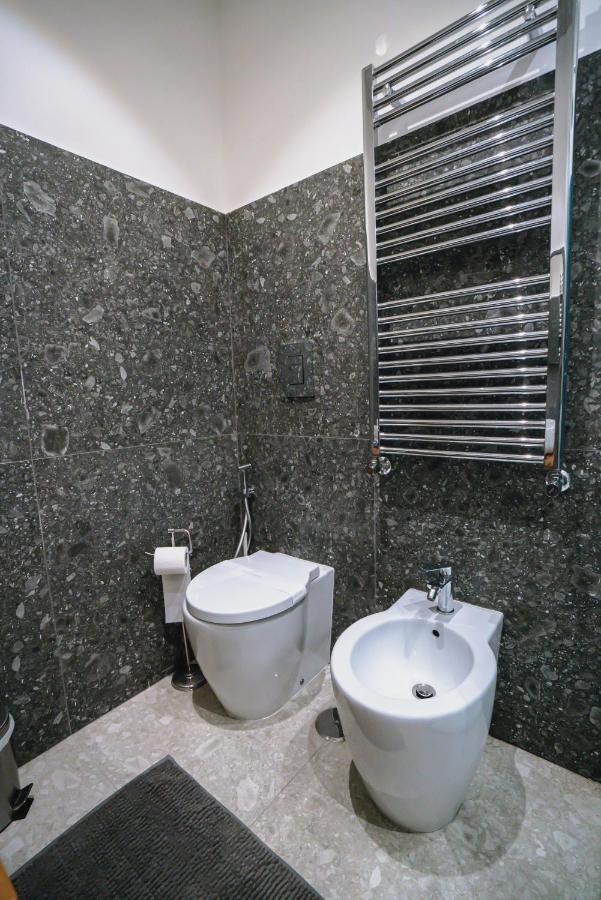 סלרנו De Luca 6 Apartments מראה חיצוני תמונה